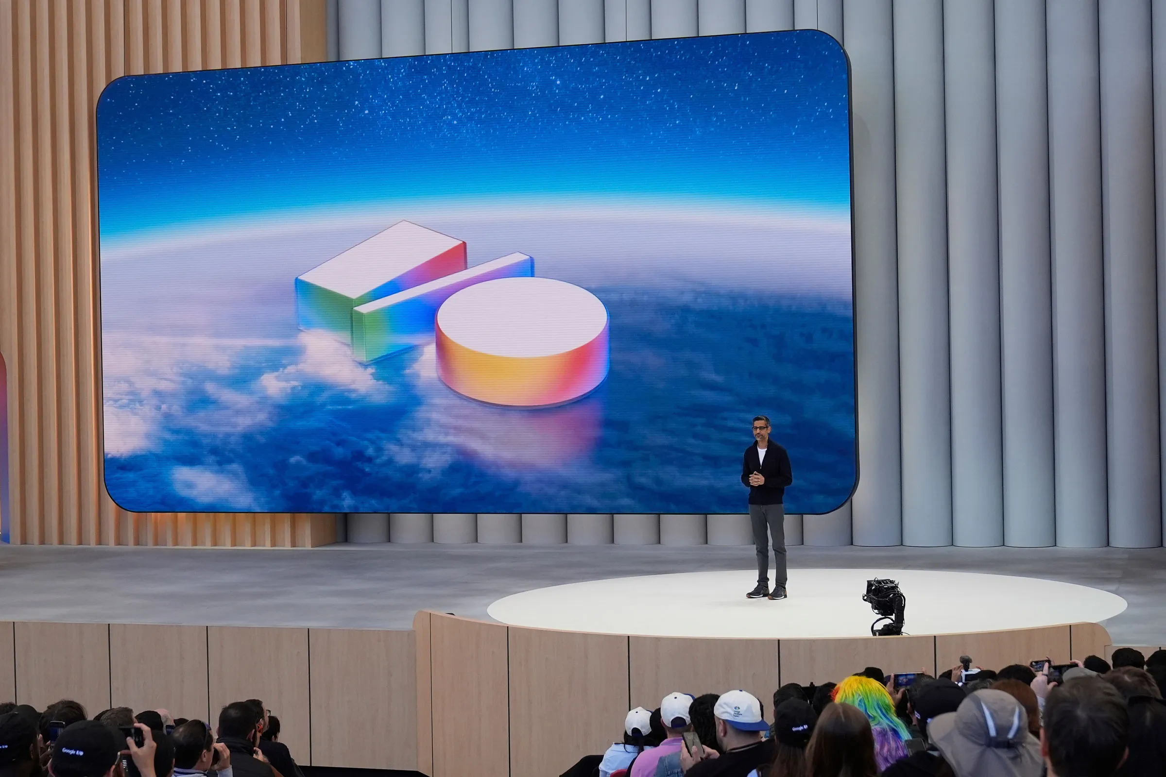 Google I/O 2025 trình làng loạt sản phẩm siêu AI thay đổi cuộc chơi