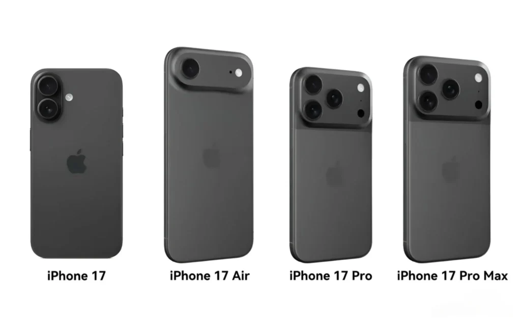 iphone 17 co the tang gia