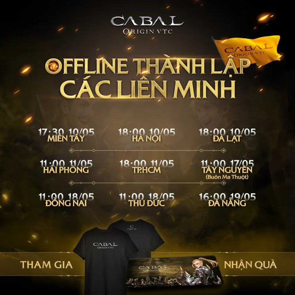 lien minh cabal origin vtc 1