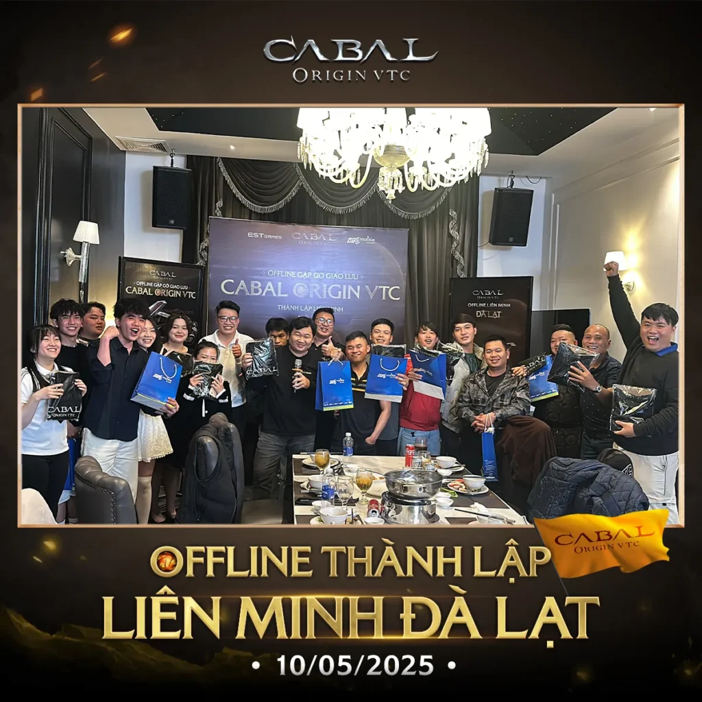 lien minh cabal origin vtc 2