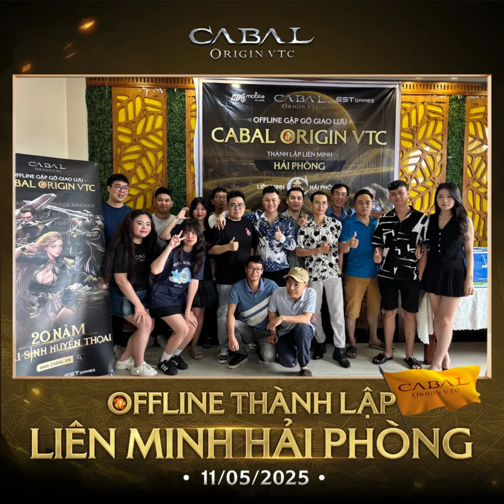 lien minh cabal origin vtc 6