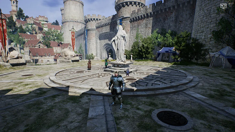 lineage2m ra mat open beta 1