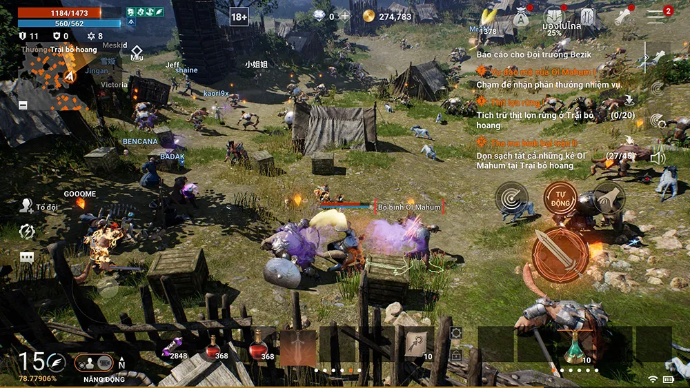 lineage2m ra mat open beta 4