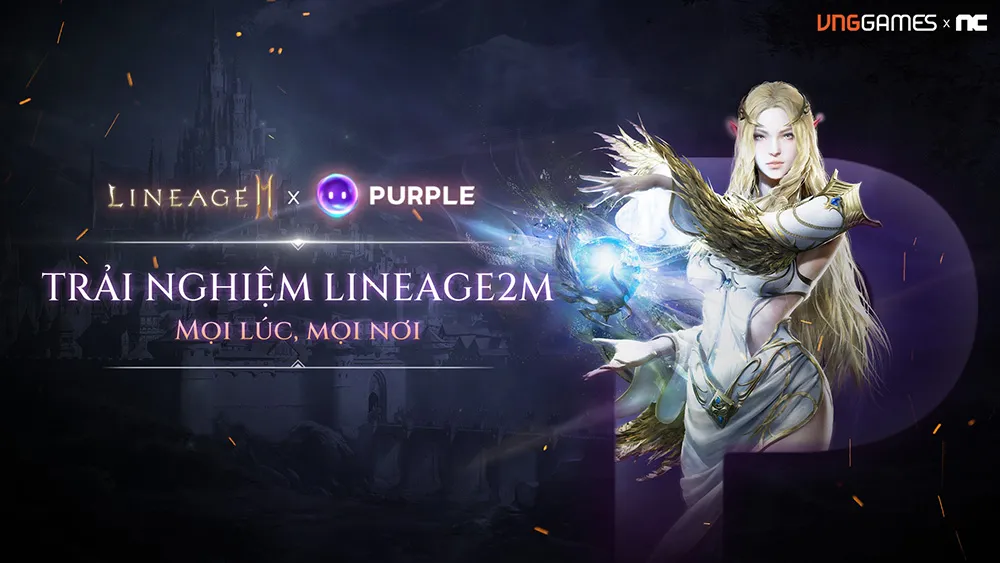 Lineage2M ra mắt Open Beta