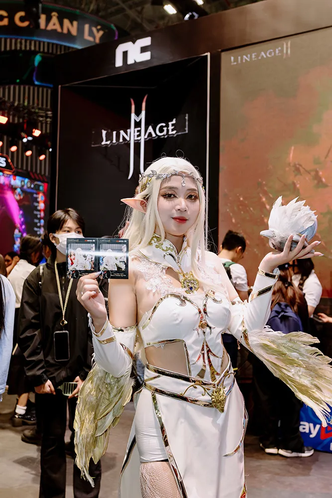 lineage2m trong vietnam gameverse 2025 6