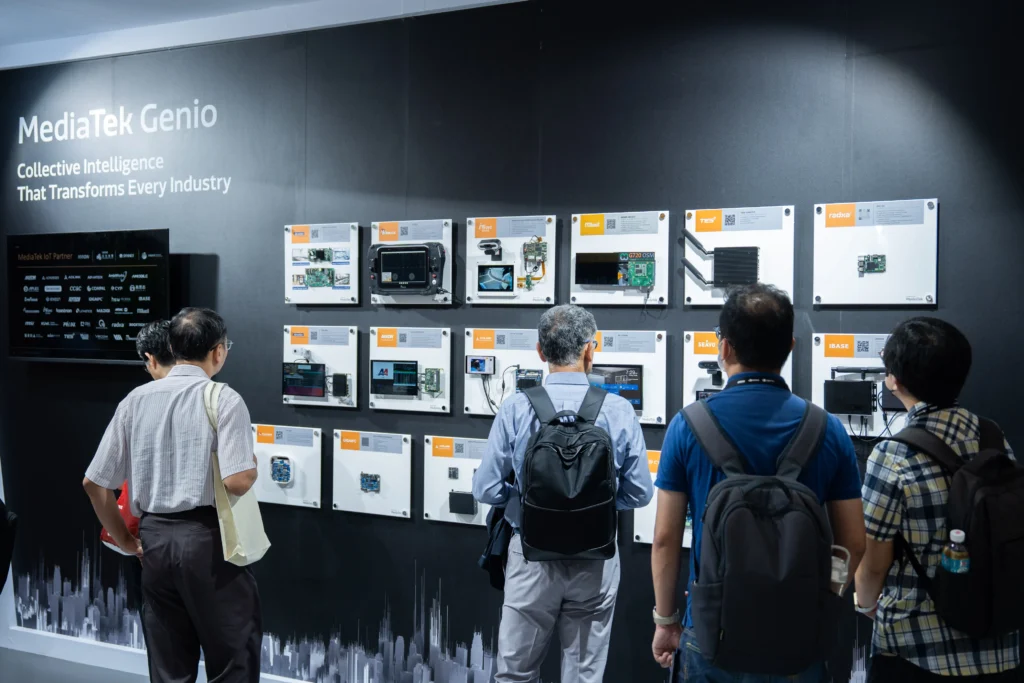 mediatek tam nhin ai computex 2025 4