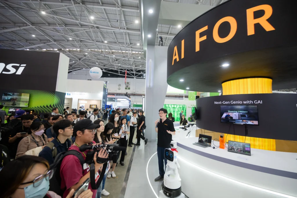 mediatek tam nhin ai computex 2025 7