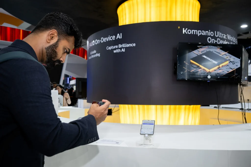 mediatek tam nhin ai computex 2025 9