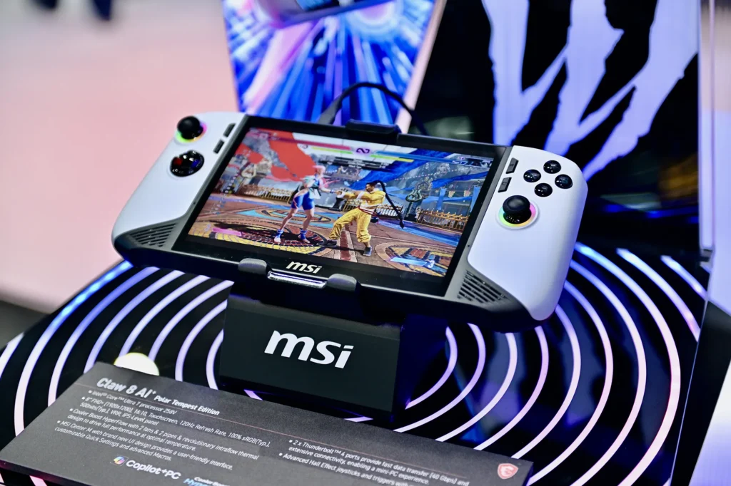 msi khuay dong computex 2025 1