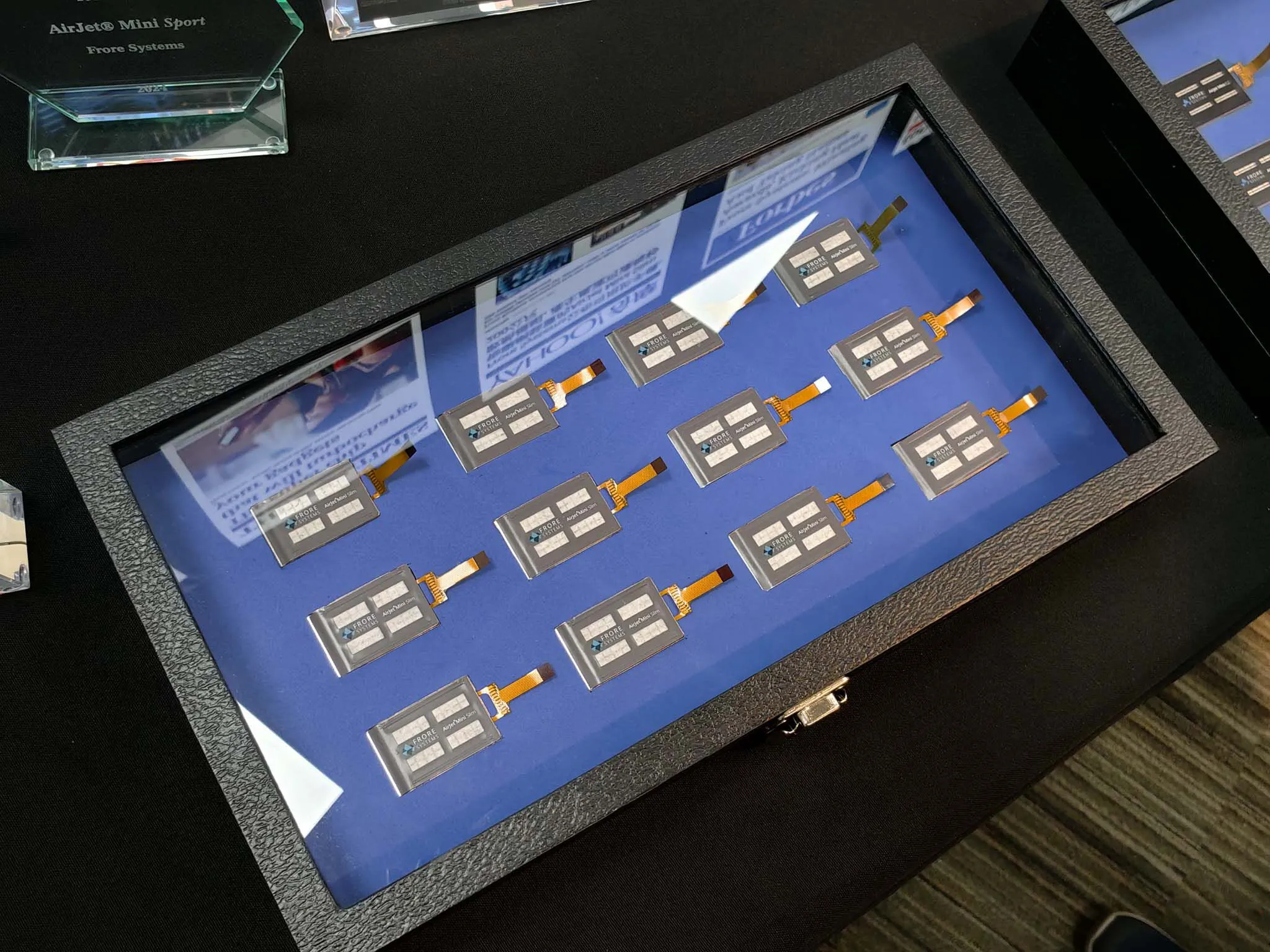 Tản nhiệt thể rắn AirJet: Giải pháp đột phá tại Computex 2025 cho thiết bị điện tử mỏng nhẹ