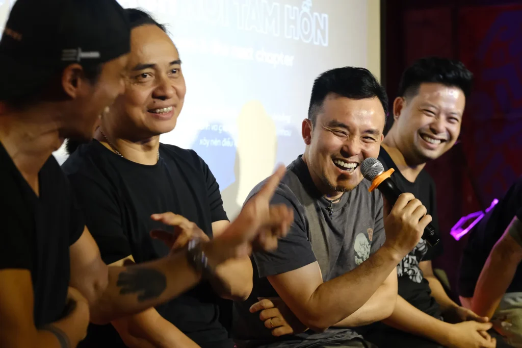velasboost ra mat tai nghe gach 1