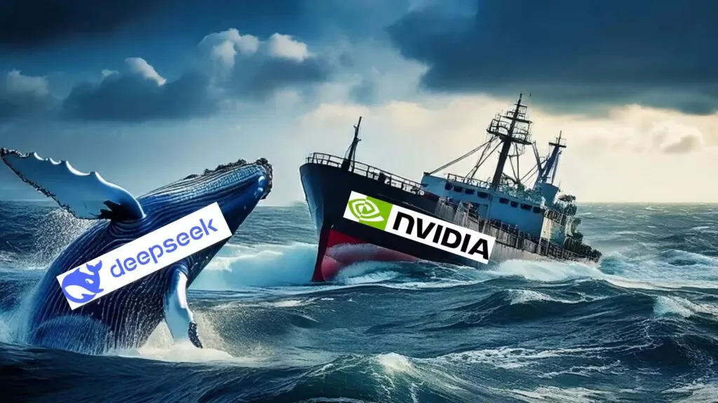 DeepSeek bị nghi tìm cách tiếp cận chip Nvidia cao cấp qua công ty vỏ bọc