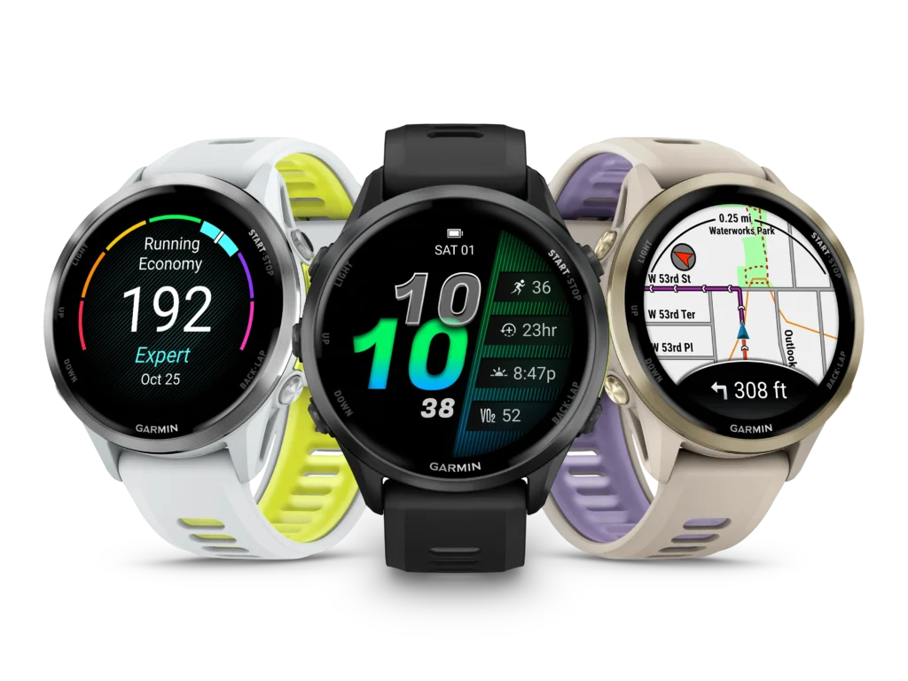 garmin dong ho day deo tim hrm moi 4