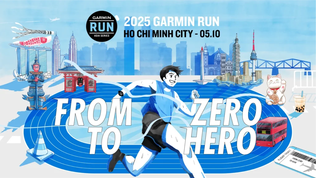 garmin run asia series viet nam 1