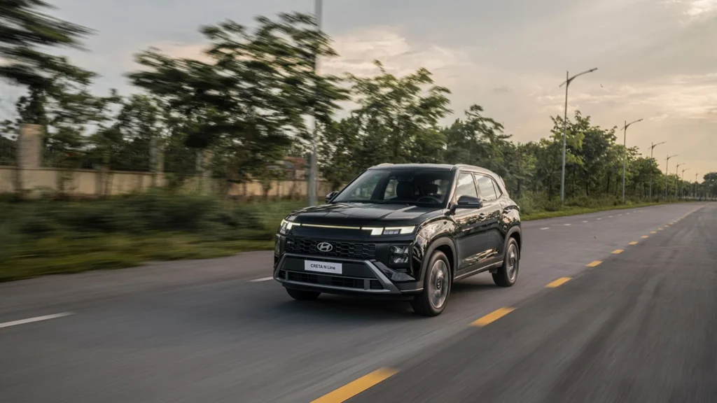 hyundai creta 2025 ra mat viet nam