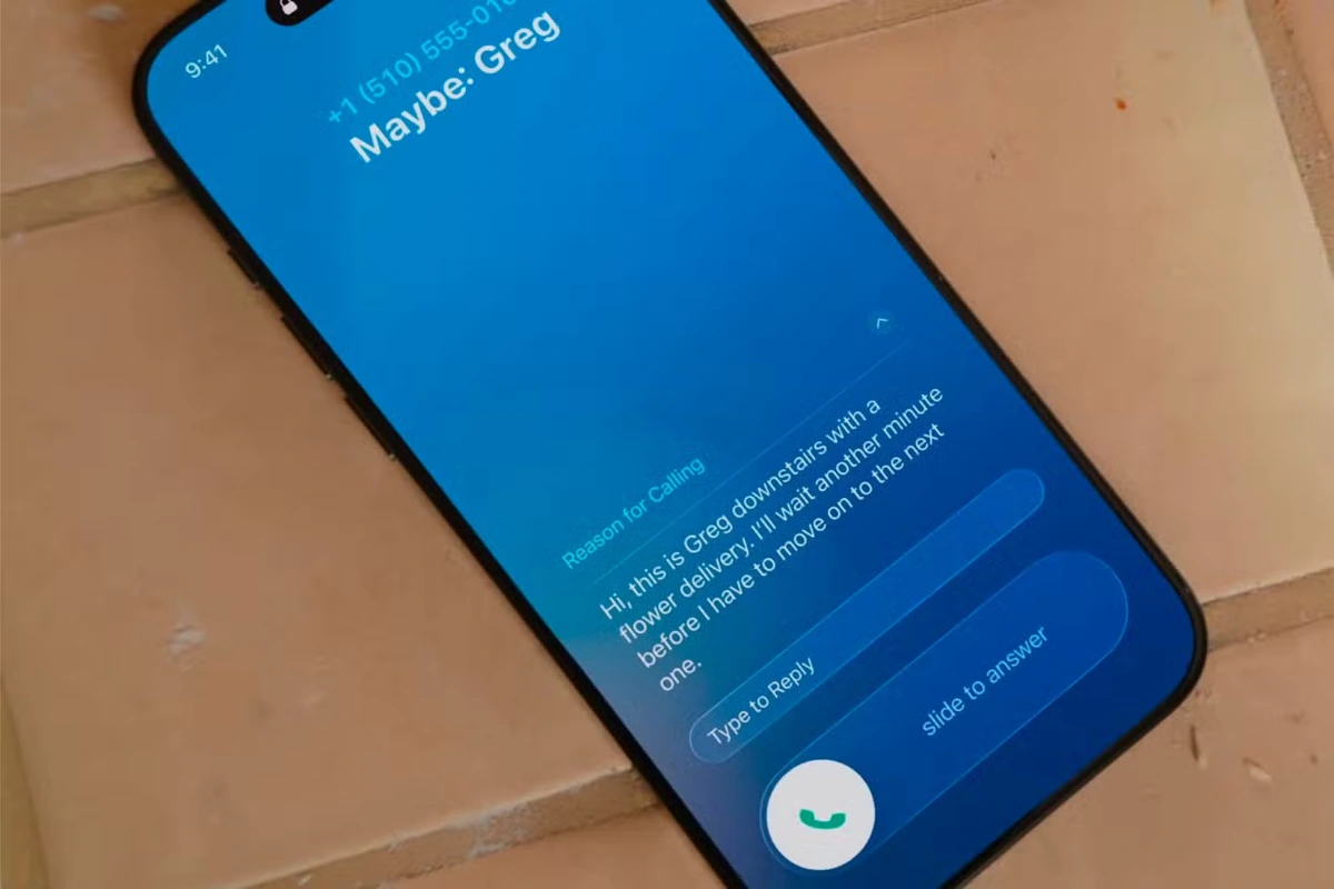 Lọc cuộc gọi rác được nâng cấp trên iOS 26