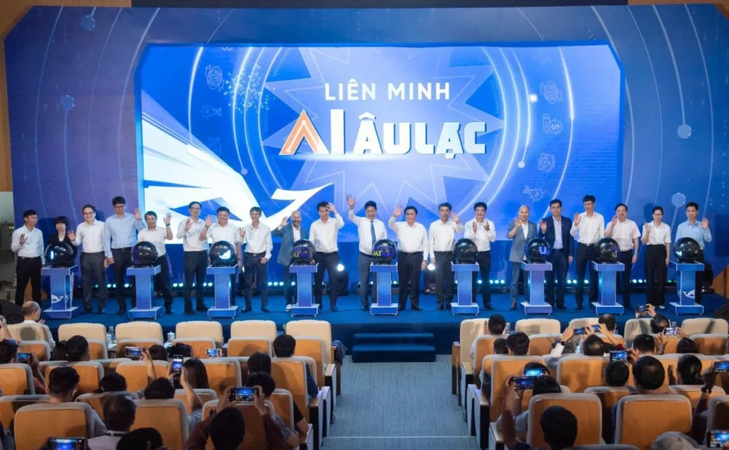'Kỳ lân' Fintech MoMo góp sức kiến tạo hệ sinh thái AI mang bản sắc Việt