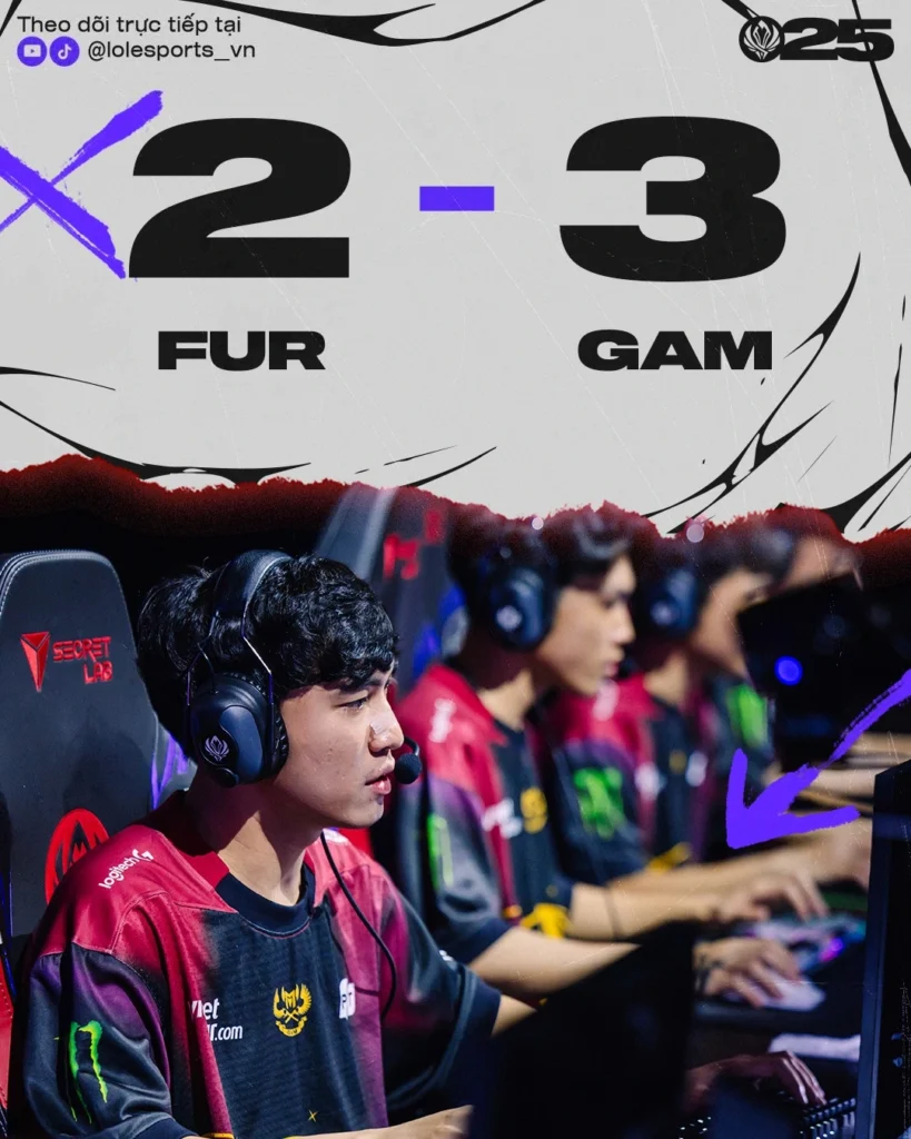 msi 2025 gam esports dau g2 esports