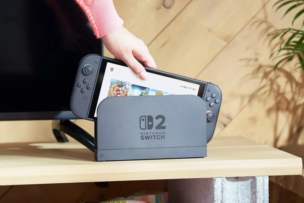 nintendo switch 2 pha ky luc doanh so 2