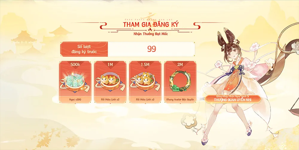 open beta vong xuyen phong hoa luc 2