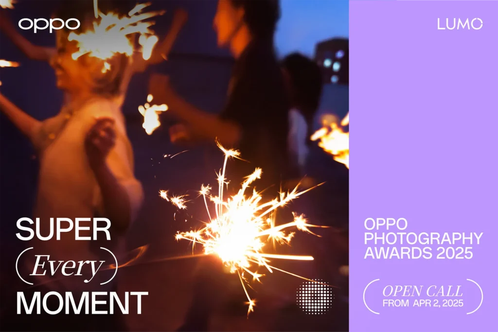 oppo photography awards 2025 2