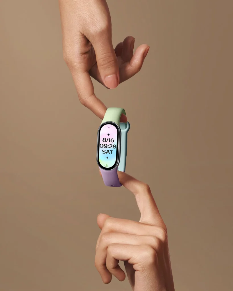 Xiaomi Smart Band 10 chính thức ra mắt tại Việt Nam