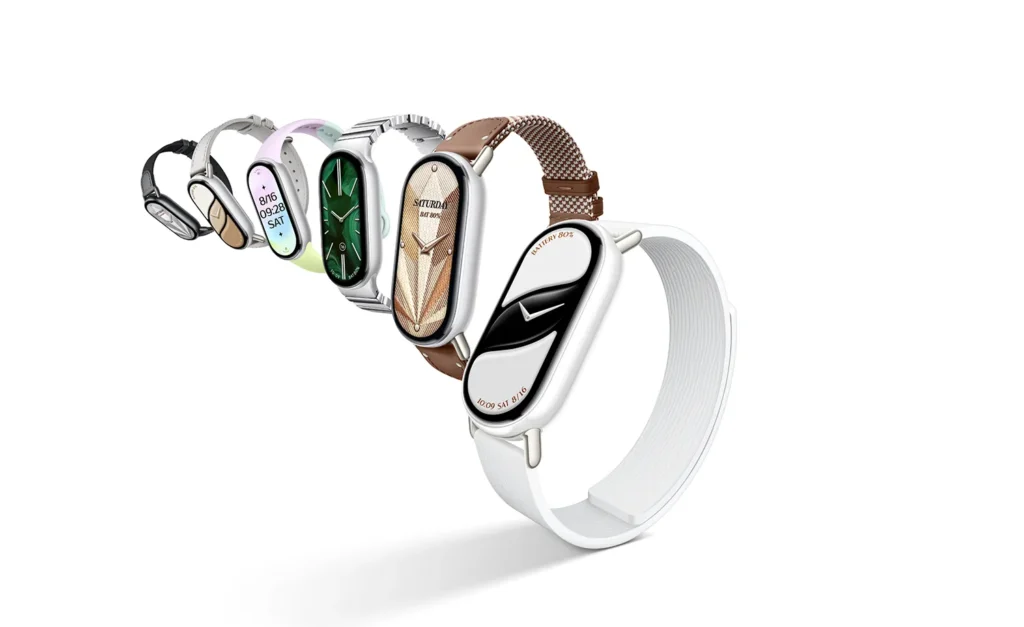 xiaomi smart band 10 cra mat viet nam 5
