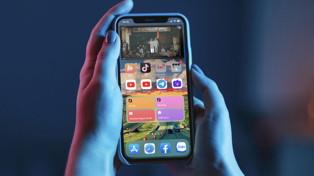 youtube ngung ho tro ios 15 2