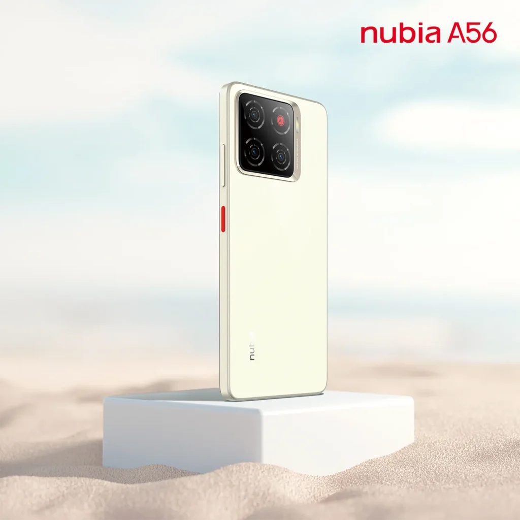 nubia a36 va a56 1