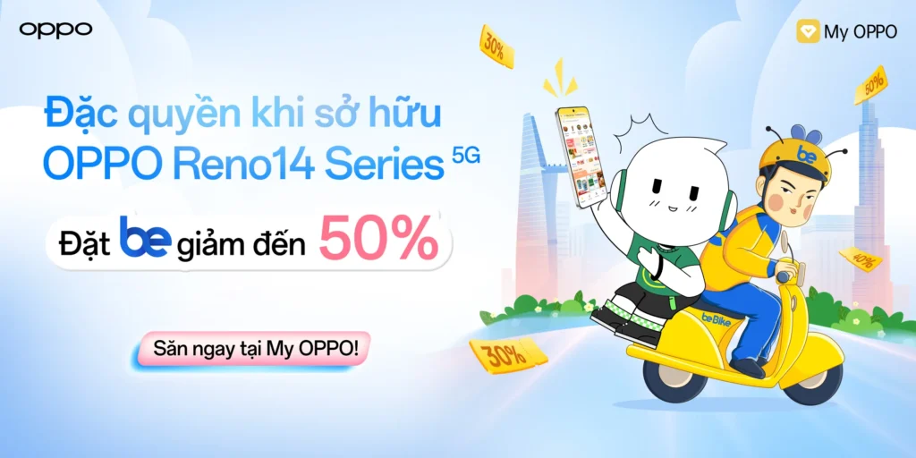 oppo reno14 series 26 000 may ban ra 2