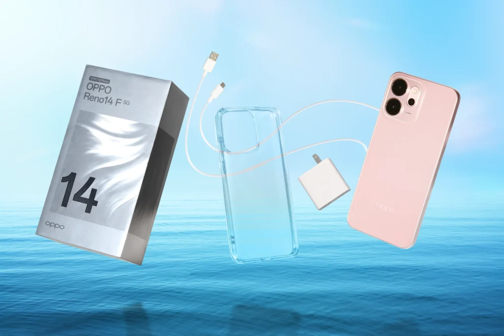 oppo reno14 series ra mat 4