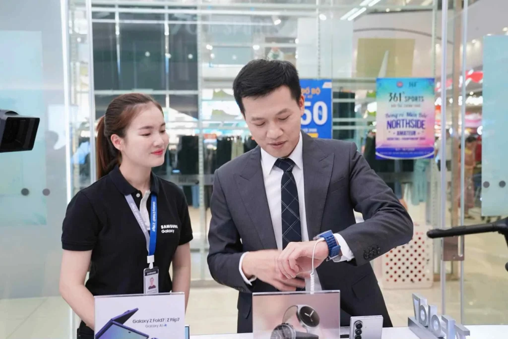 samcenter tra hang galaxy z fold7 z flip7 3