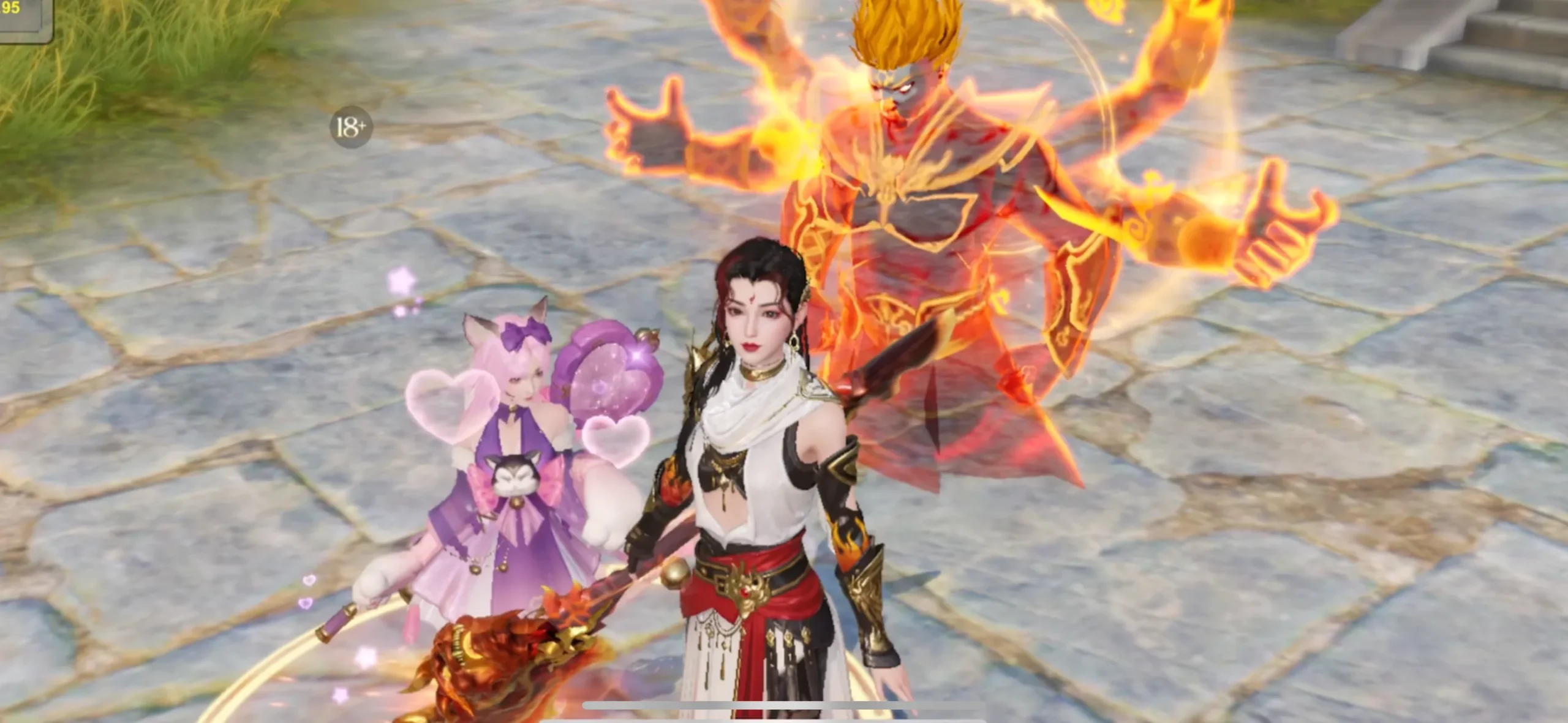 Thiên Long Bát Bộ VNG cập nhật phiên bản mới: Minh Giáo chính thức gia nhập võ lâm