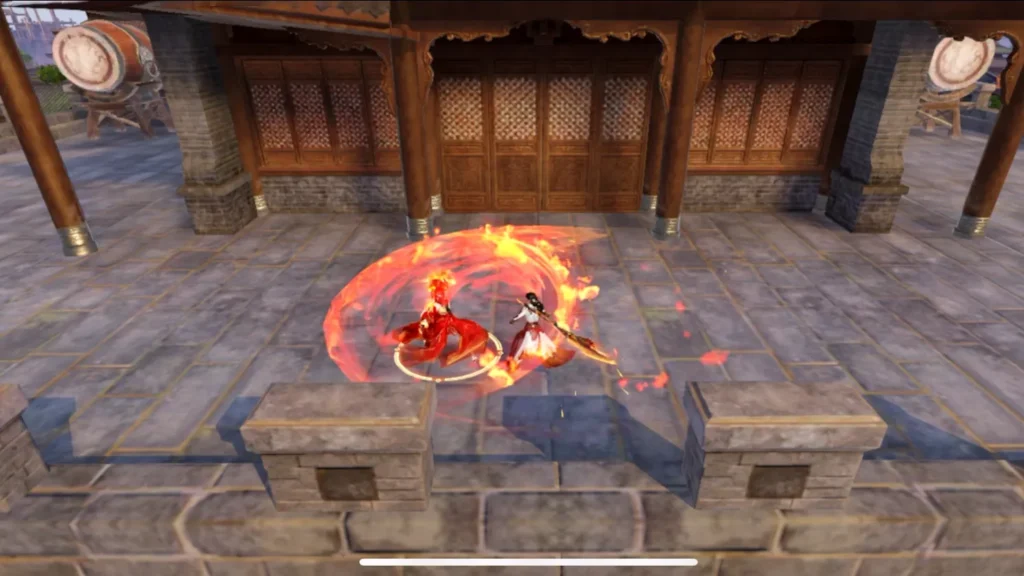 chi ton chien lien server