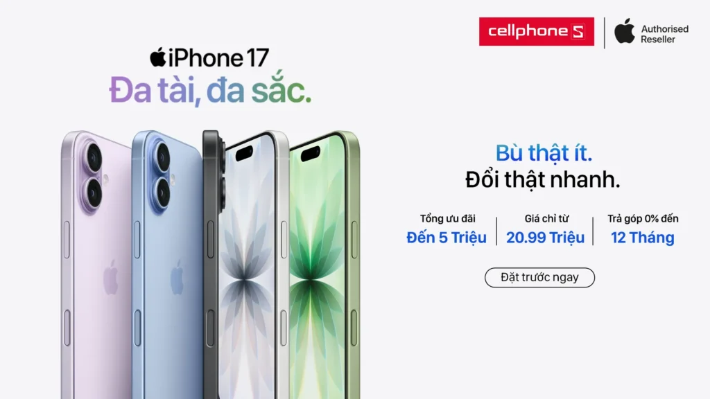 dat iphone 17 series tai cellphones 1