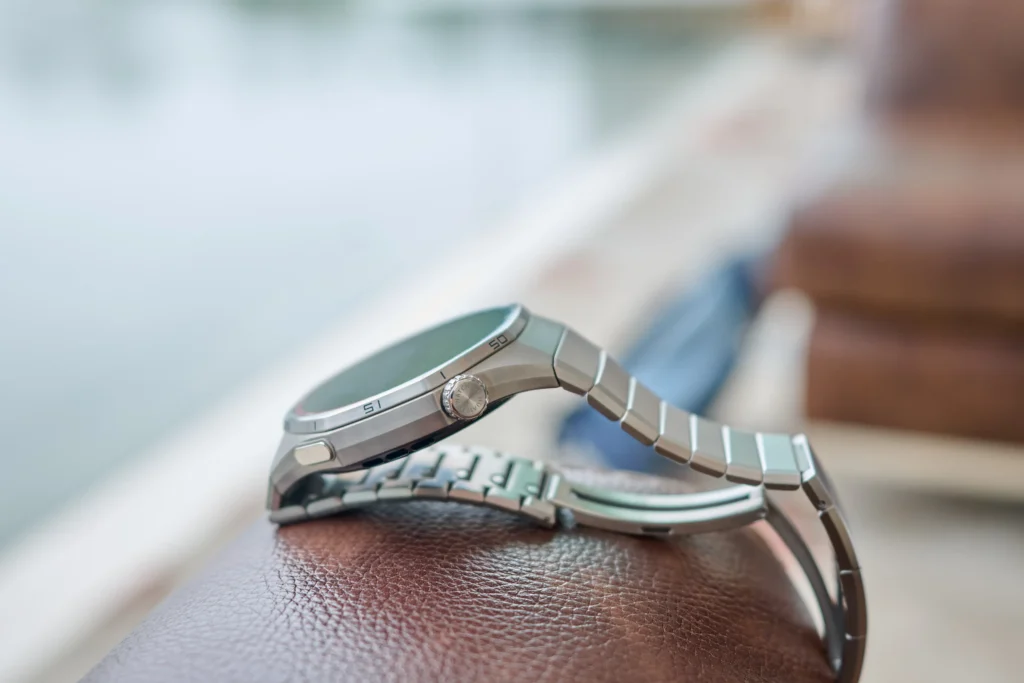 huawei watch gt6 pro titanium 2