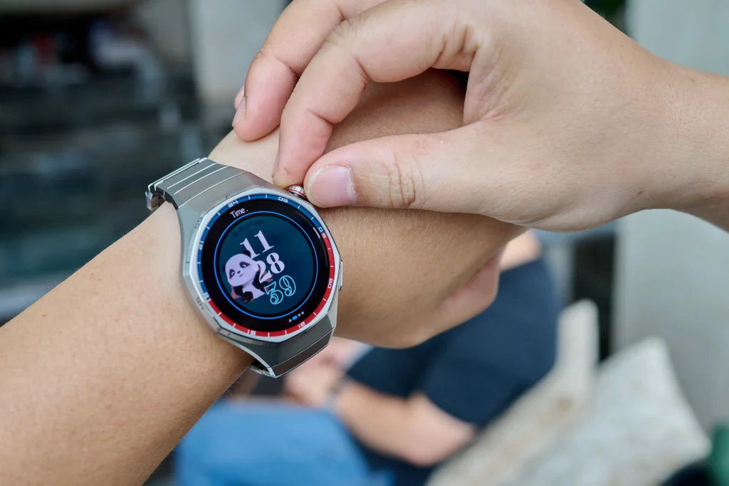 huawei watch gt6 pro titanium 3