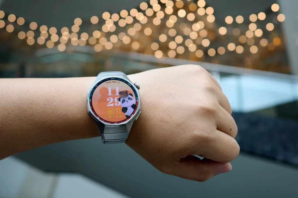 huawei watch gt6 pro titanium 4