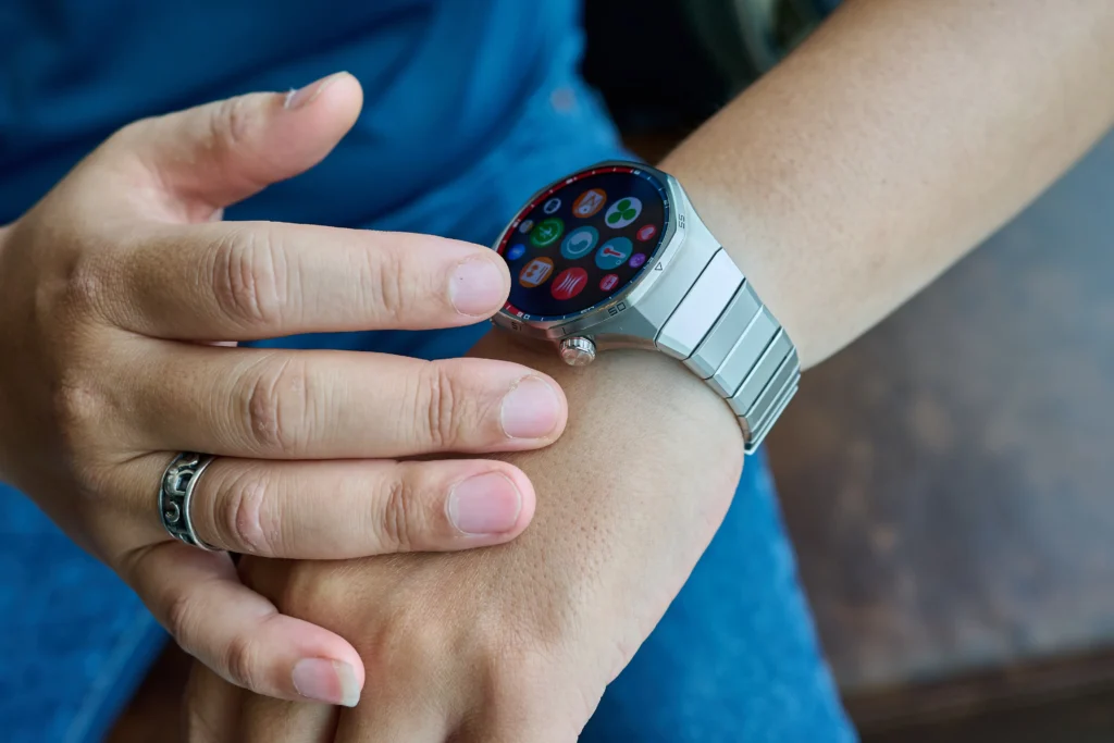 huawei watch gt6 pro titanium 5