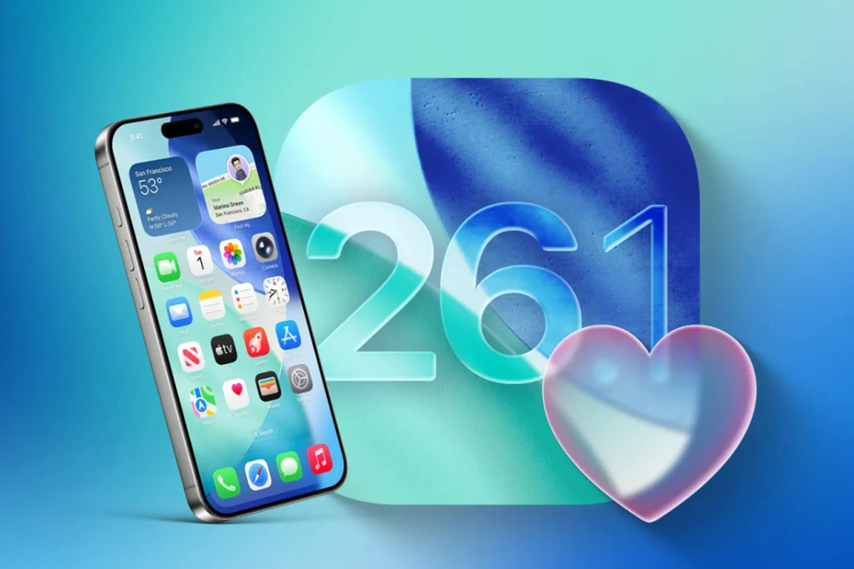 iOS 26.1 sắp ra mắt, sửa nhiều phiền toái nhỏ theo góp ý người dùng