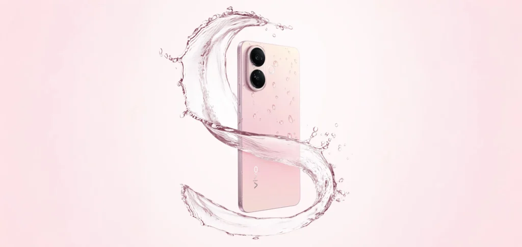 vivo ra mat v60 lite 5g 5