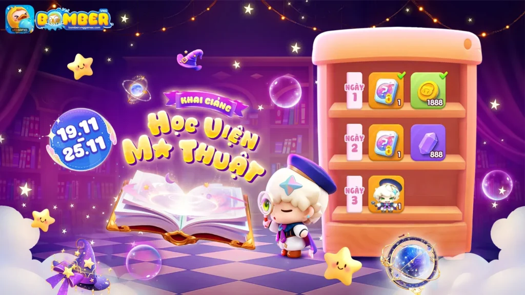 bomber pc ra mat rinh skin free doc quyen 4