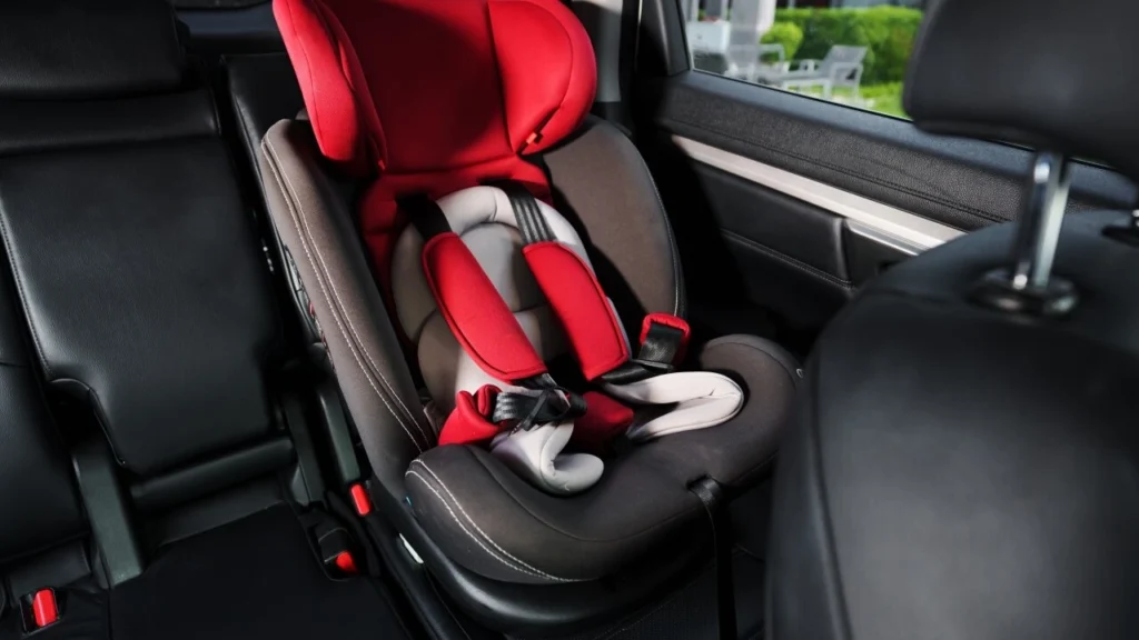 cach chon ghe an toan oto 2