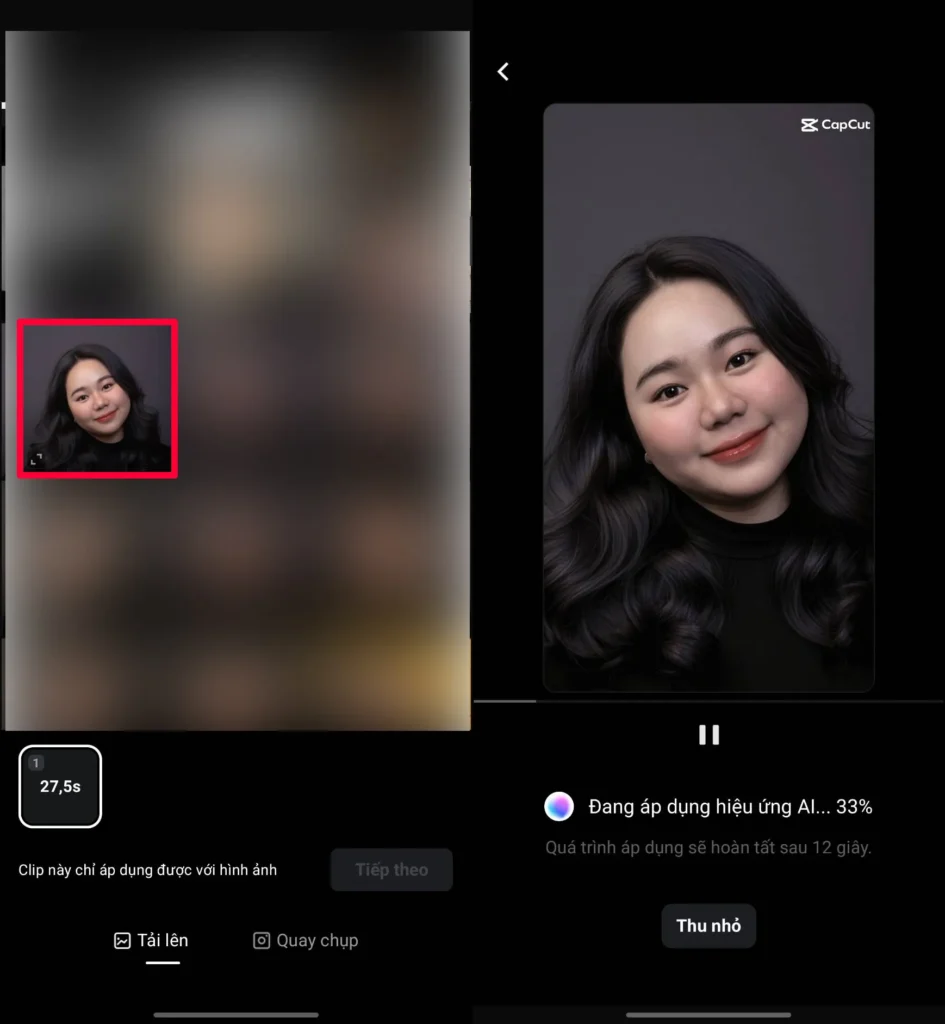 cach tao hieu ung tuyet roi bang ai 3