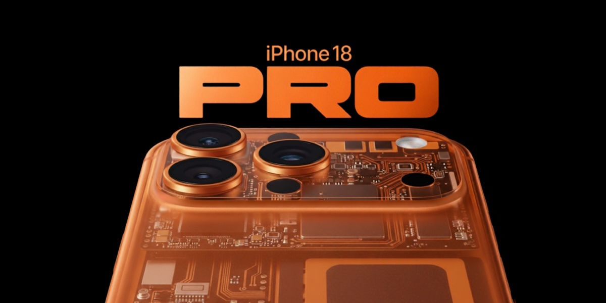 iPhone 18 Pro có thiết kế trong suốt và Face ID dưới màn hình?