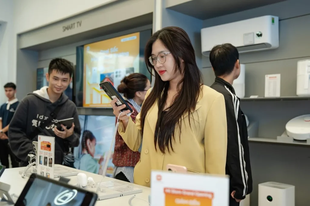 mi store by shopdunk ha noi