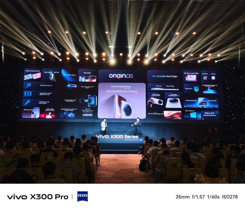 vivo x300 series vua camera zeiss 1