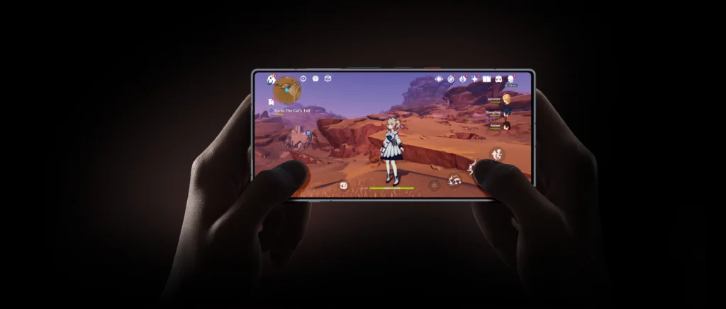 fpt shop dat gaming phone redmagic 11 pro 2