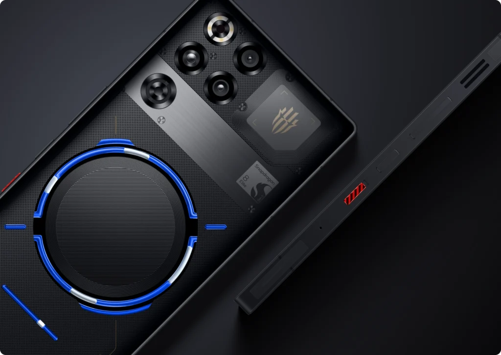 fpt shop dat gaming phone redmagic 11 pro 4