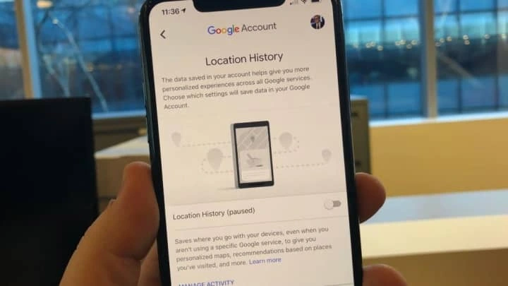 google theo doi vi tri du tat gps 1